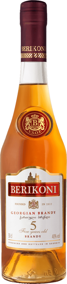 ბრენდი wine bottle