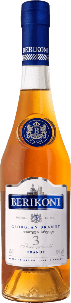 ბრენდი wine bottle