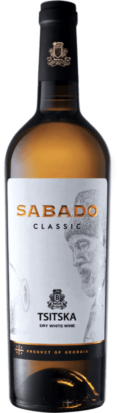 ციცქა wine bottle