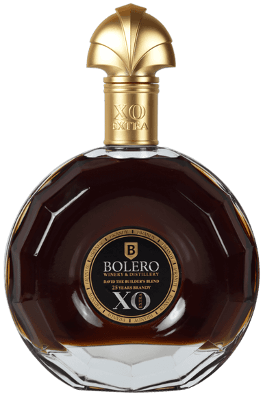 ბრენდი wine bottle