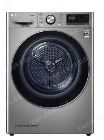 საშრობი LG RH10V9PV2W.BPTPMEA
