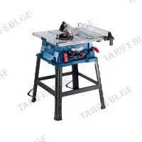 (1800W) მაგიდის ცირკული ხერხი BOSCH GTS 254