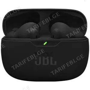 JBL Wave Beam 2 True Wireless Noise Cancelling Earbuds Black